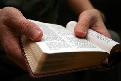 reading Bible to the sick, reading Bible to those enduring physical suffering