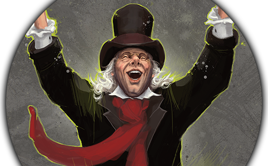 A Story of Redemption, A Christmas Carol, Ebenezer Scrooge