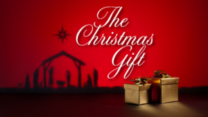 Christmas Gift: Our longing for eternity, eternal life, free gift